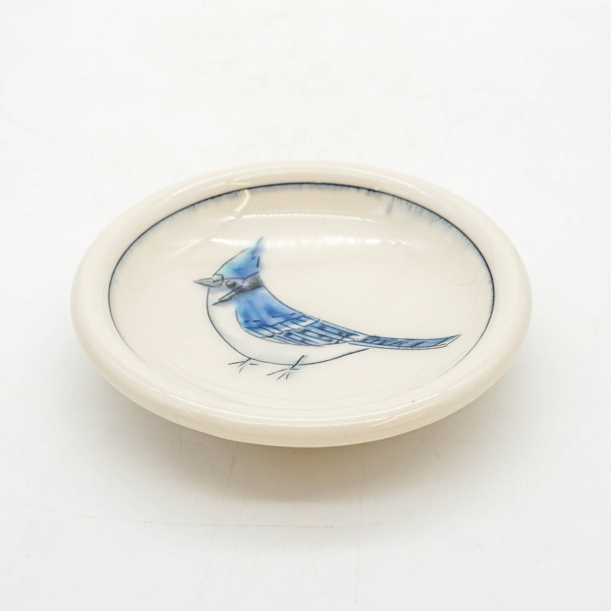 Bluejay Dish