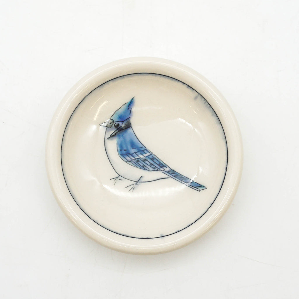 Bluejay Dish