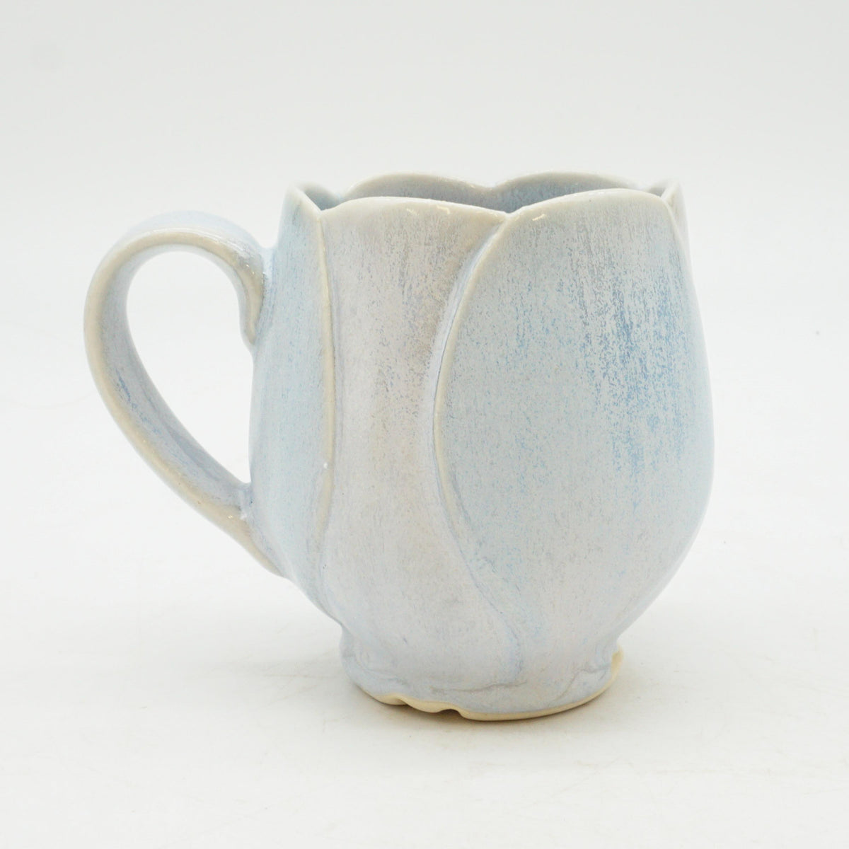 Lilac Floral Mug
