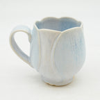 Lilac Floral Mug