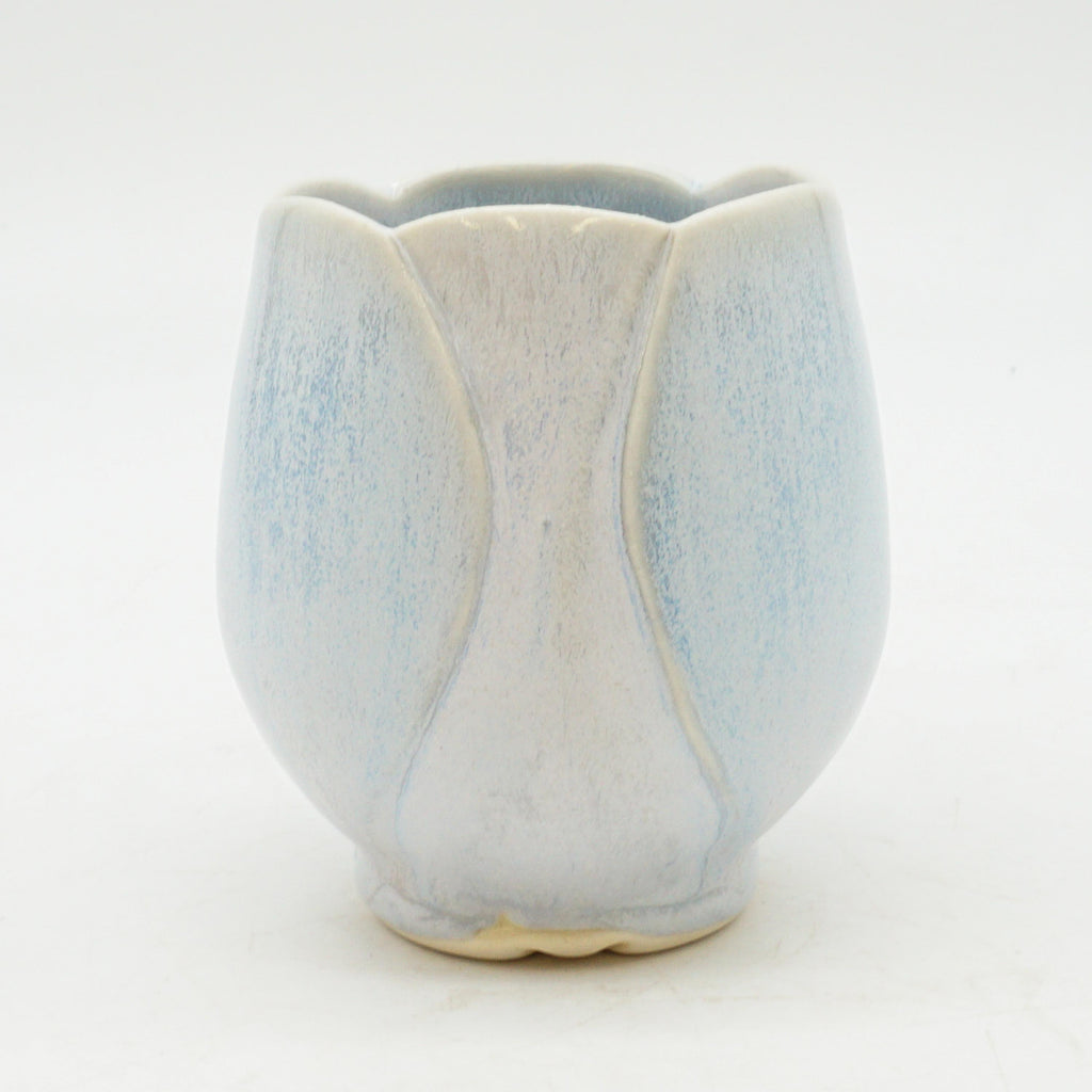 Lilac Floral Mug