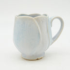 Lilac Floral Mug