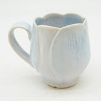 Lilac Floral Mug