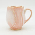 Pink Floral Mug