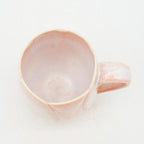 Pink Floral Mug