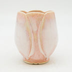 Pink Floral Mug