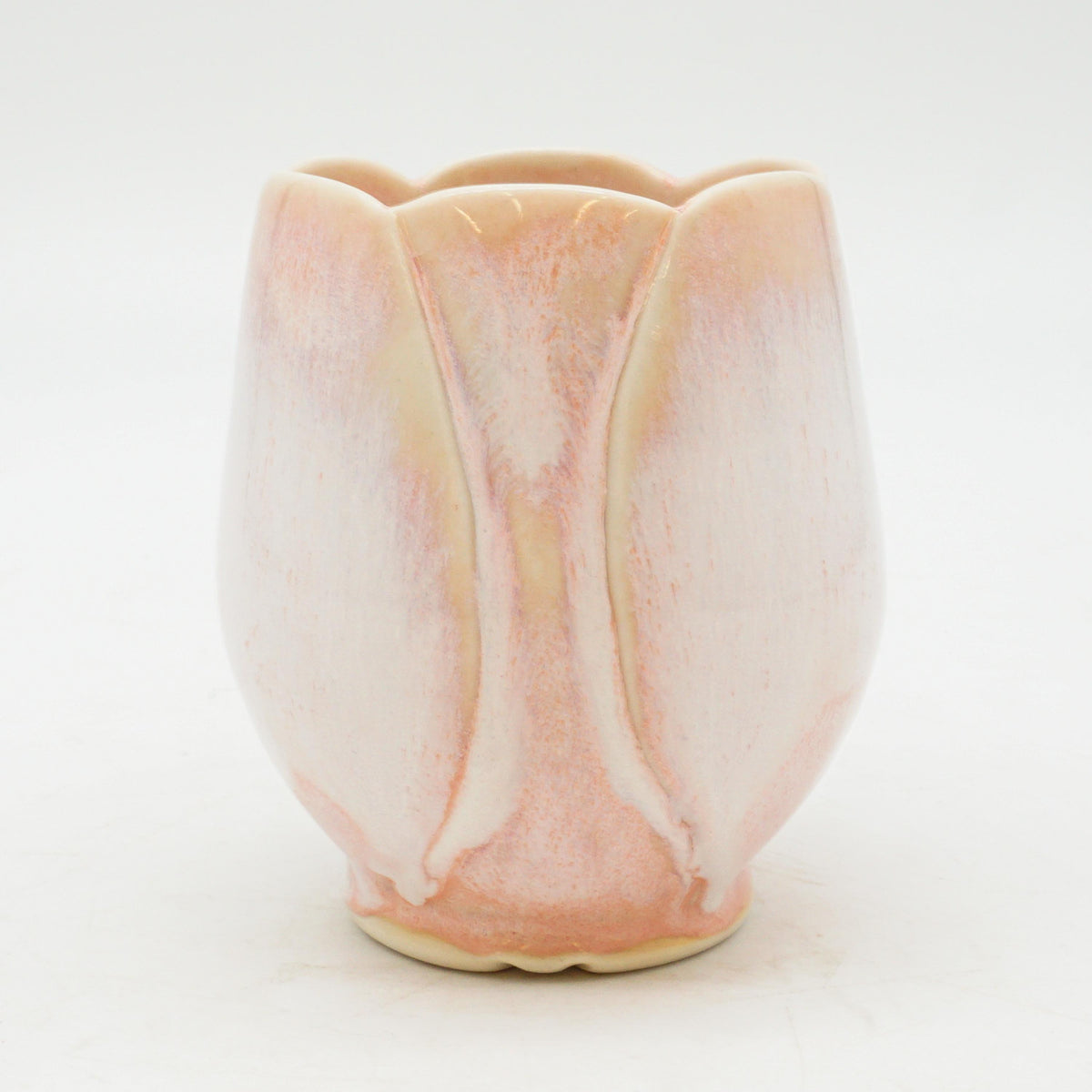 Pink Floral Mug