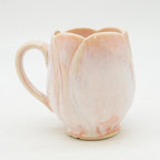 Pink Floral Mug