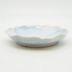 Lilac Floral Saucer