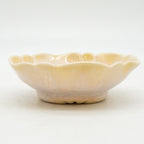 Orange Mini Floral Bowl