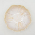 Orange Mini Floral Bowl