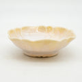 Orange Mini Floral Bowl