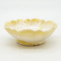 Yellow Mini Floral Bowl