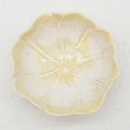 Yellow Mini Floral Bowl