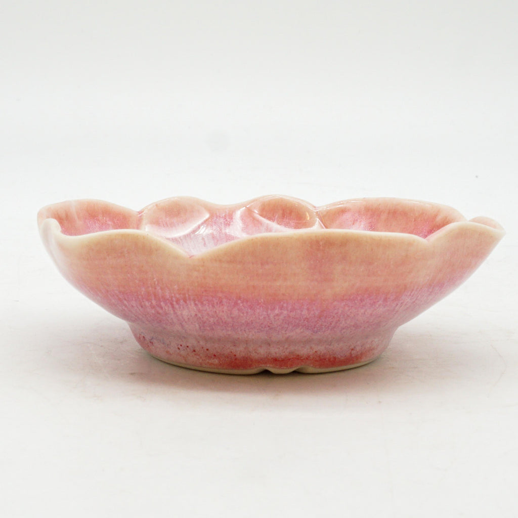 Pink Mini Floral Bowl