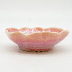 Pink Mini Floral Bowl