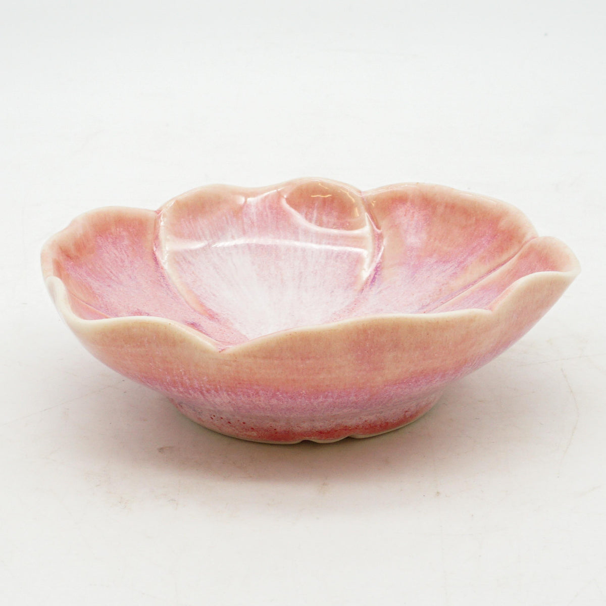 Pink Mini Floral Bowl