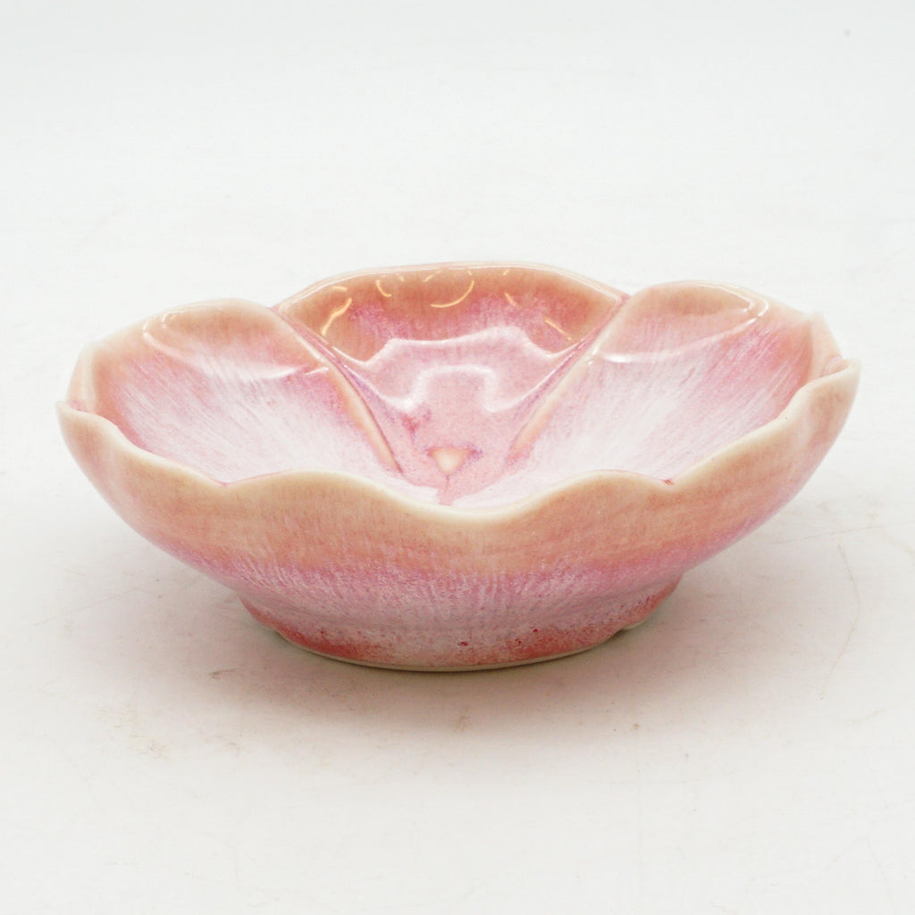Pink Mini Floral Bowl