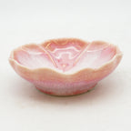 Pink Mini Floral Bowl