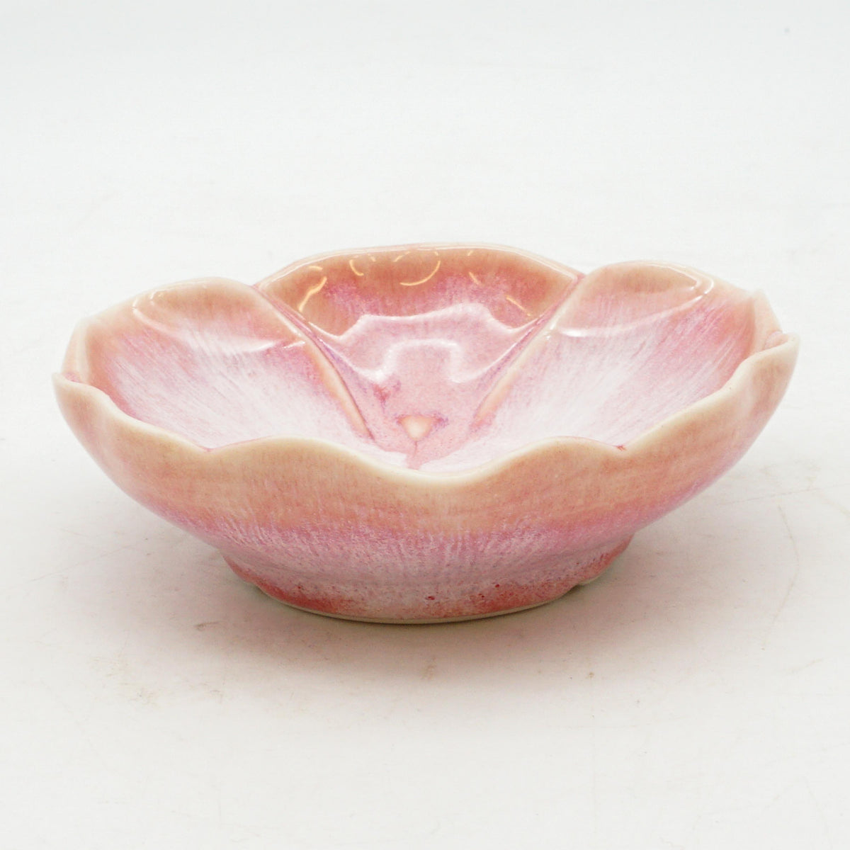 Pink Mini Floral Bowl