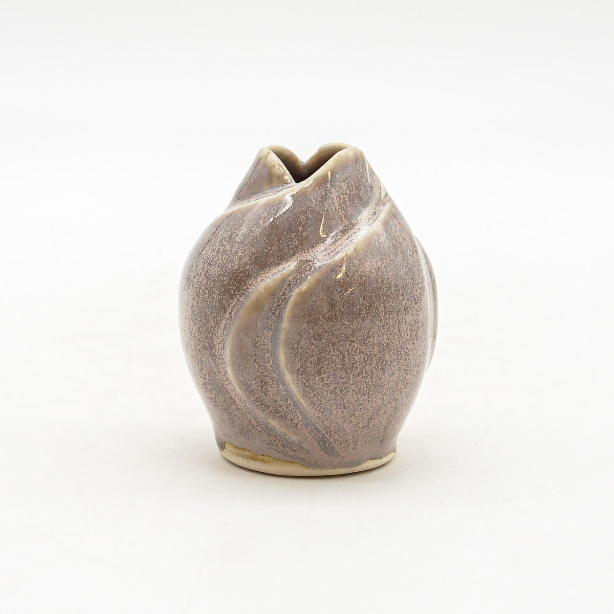 Mini Vase - Grey