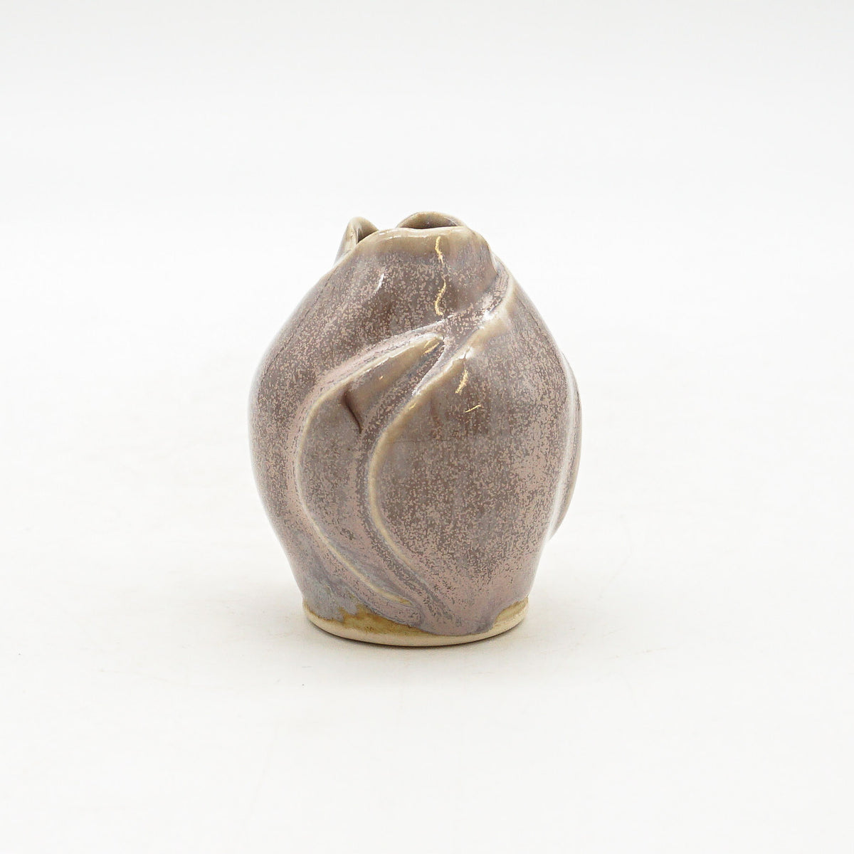 Mini Vase - Grey