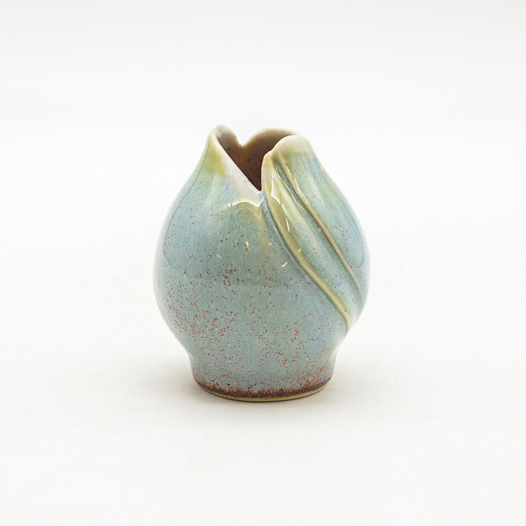 Mini Vase - Blue & Green