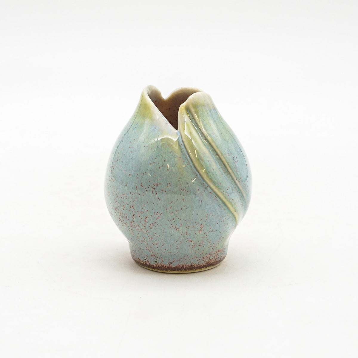 Mini Vase - Blue & Green