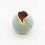 Mini Vase - Blue & Green