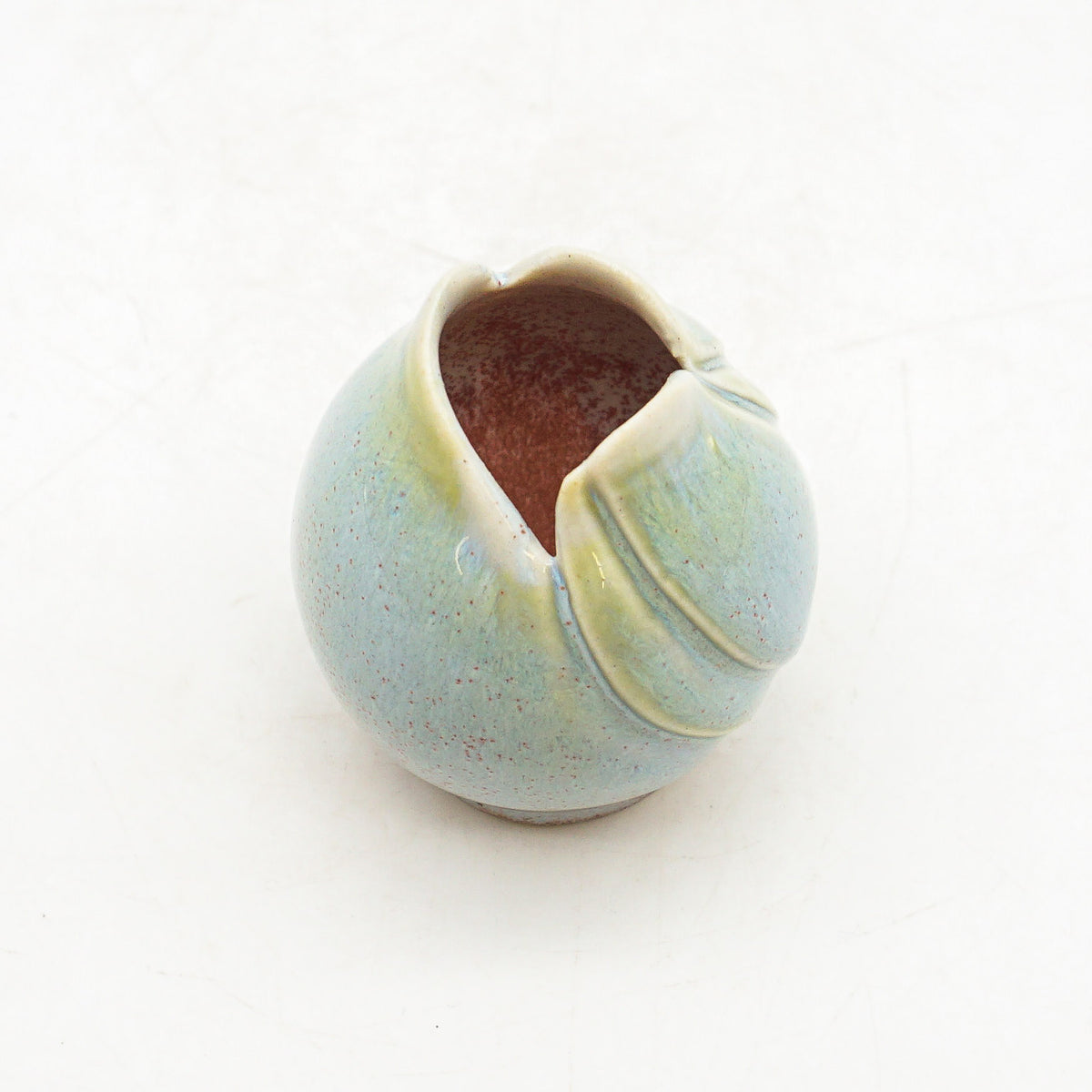 Mini Vase - Blue & Green