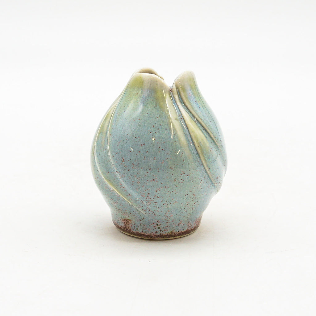 Mini Vase - Blue & Green