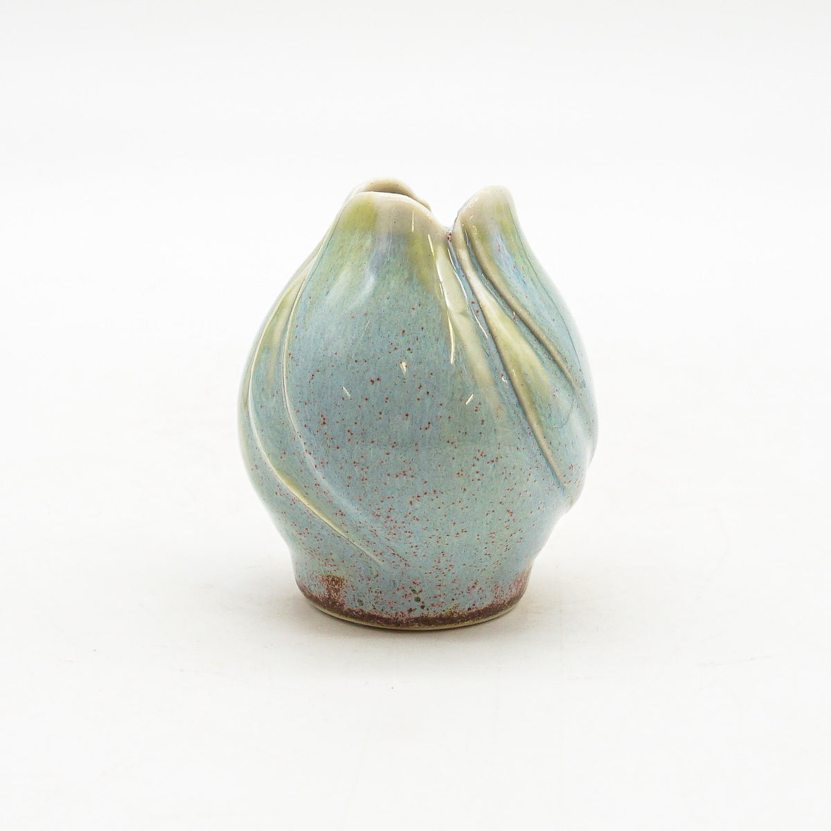 Mini Vase - Blue & Green