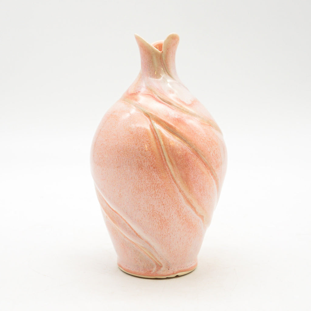 Floral Vase - Pink