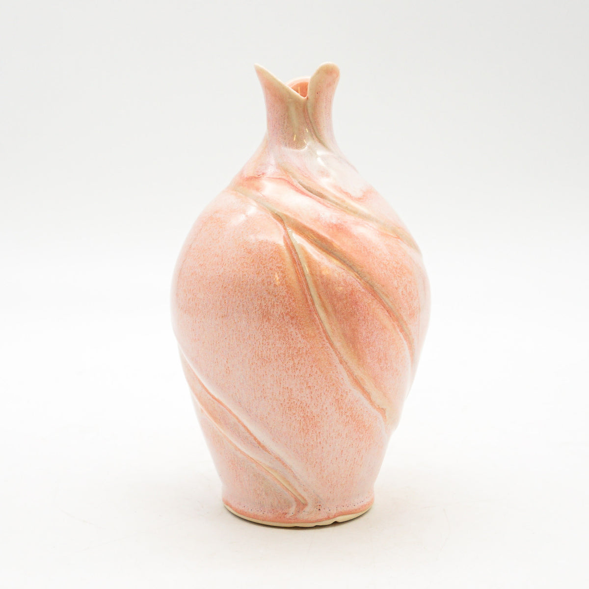 Floral Vase - Pink