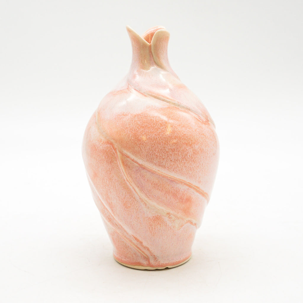 Floral Vase - Pink