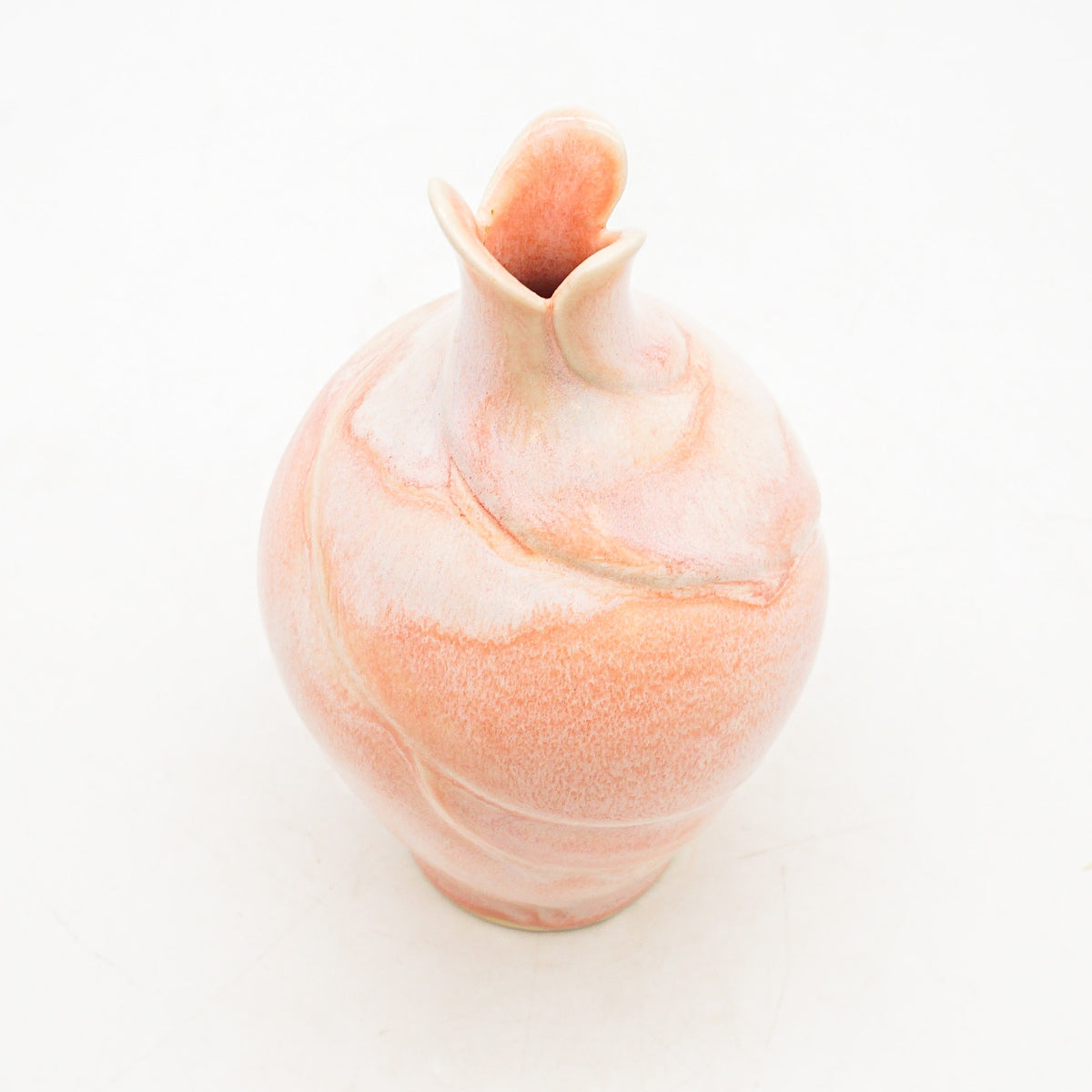 Floral Vase - Pink