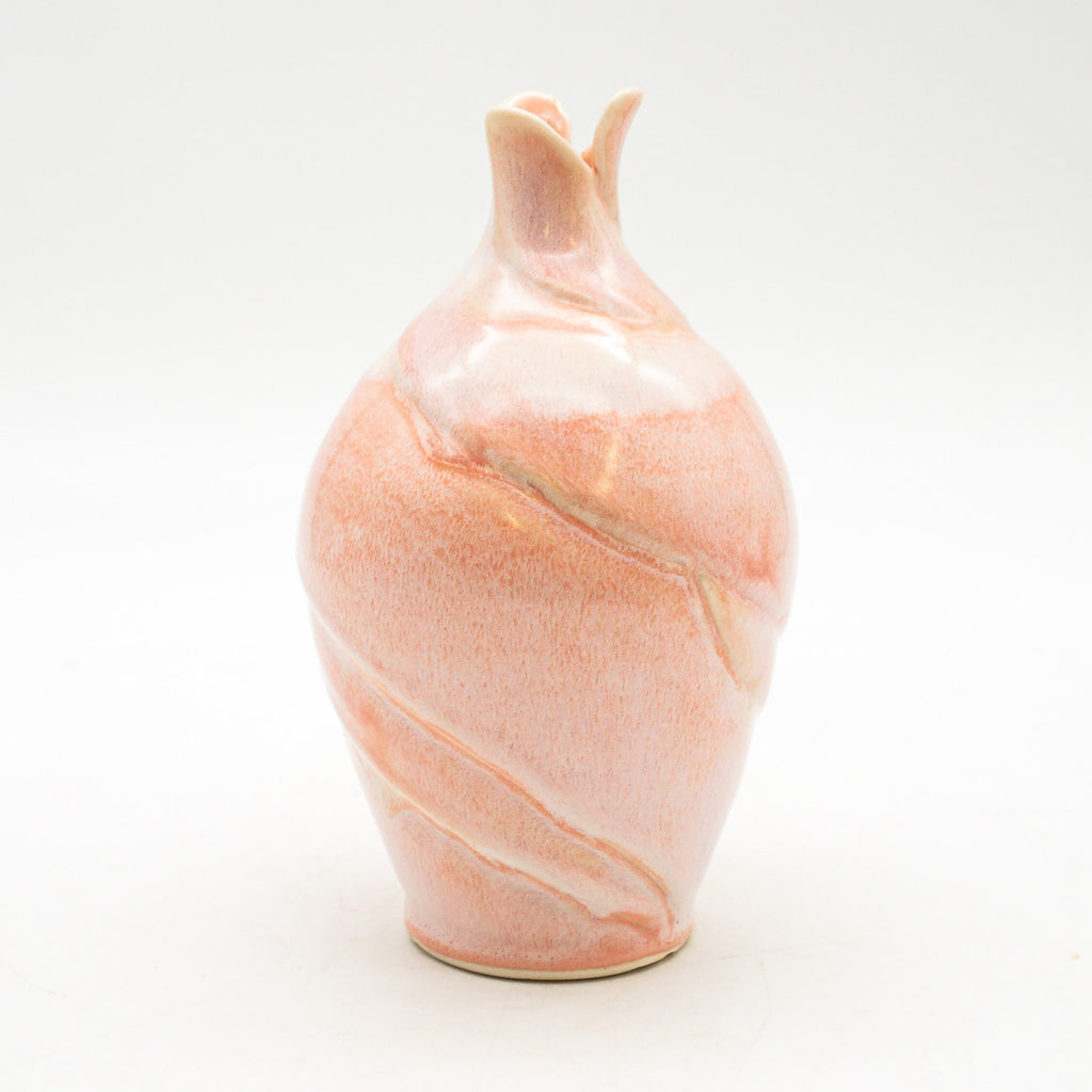 Floral Vase - Pink
