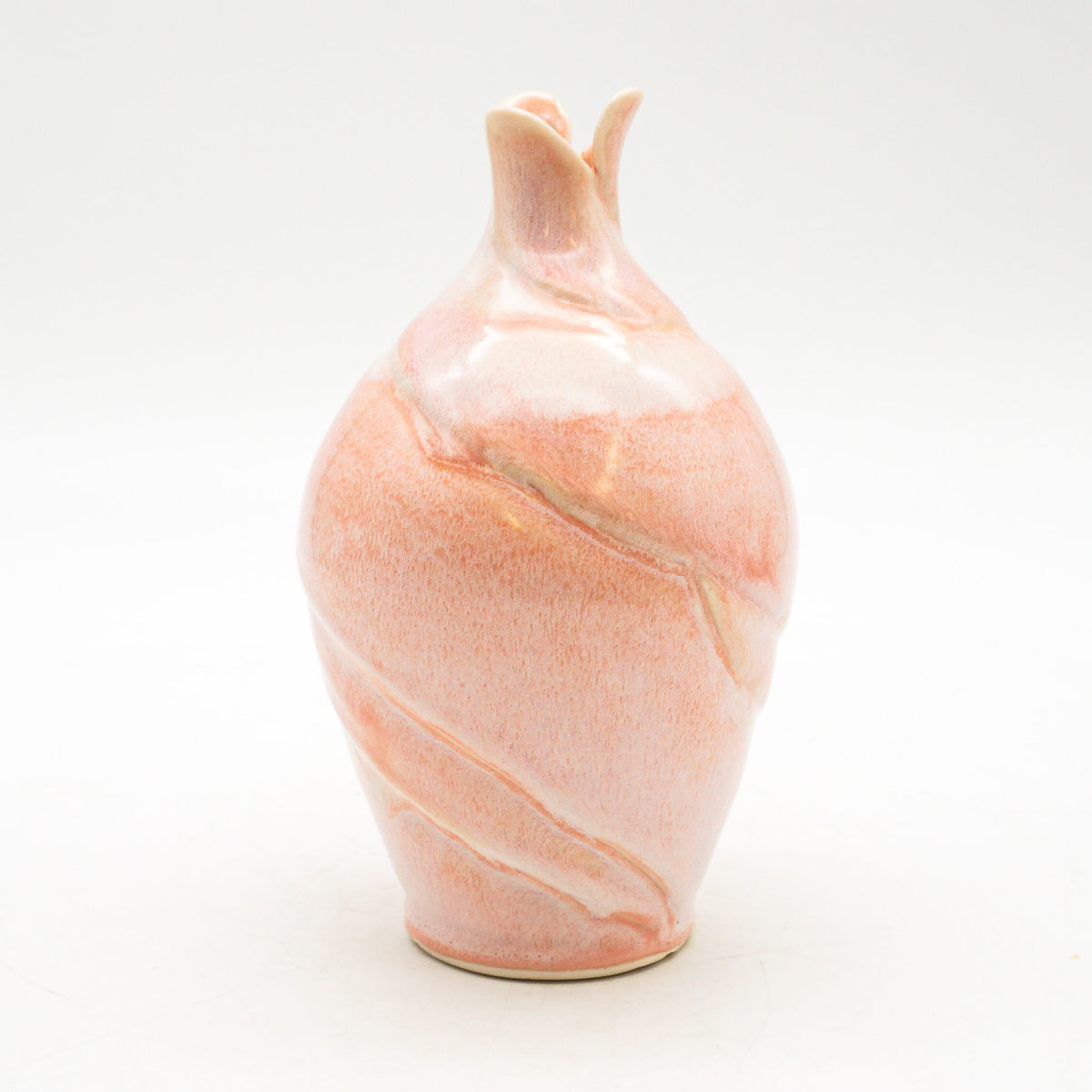 Floral Vase - Pink