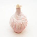 Floral Vase - Pink Gradient