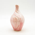 Floral Vase - Pink Gradient