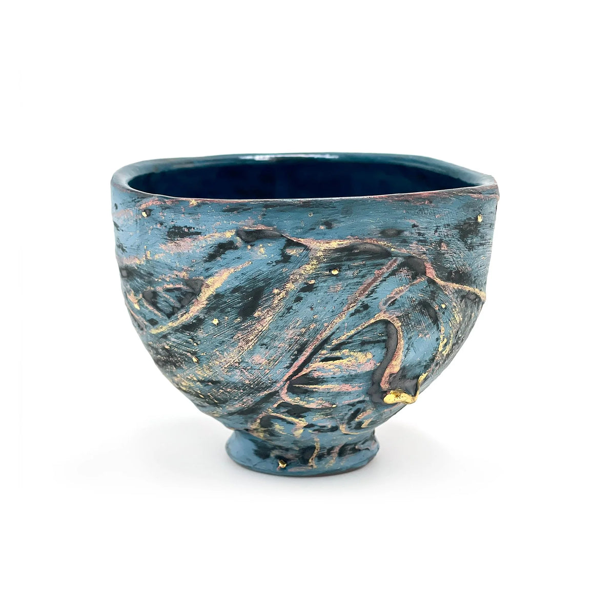Light Blue Tea Bowl