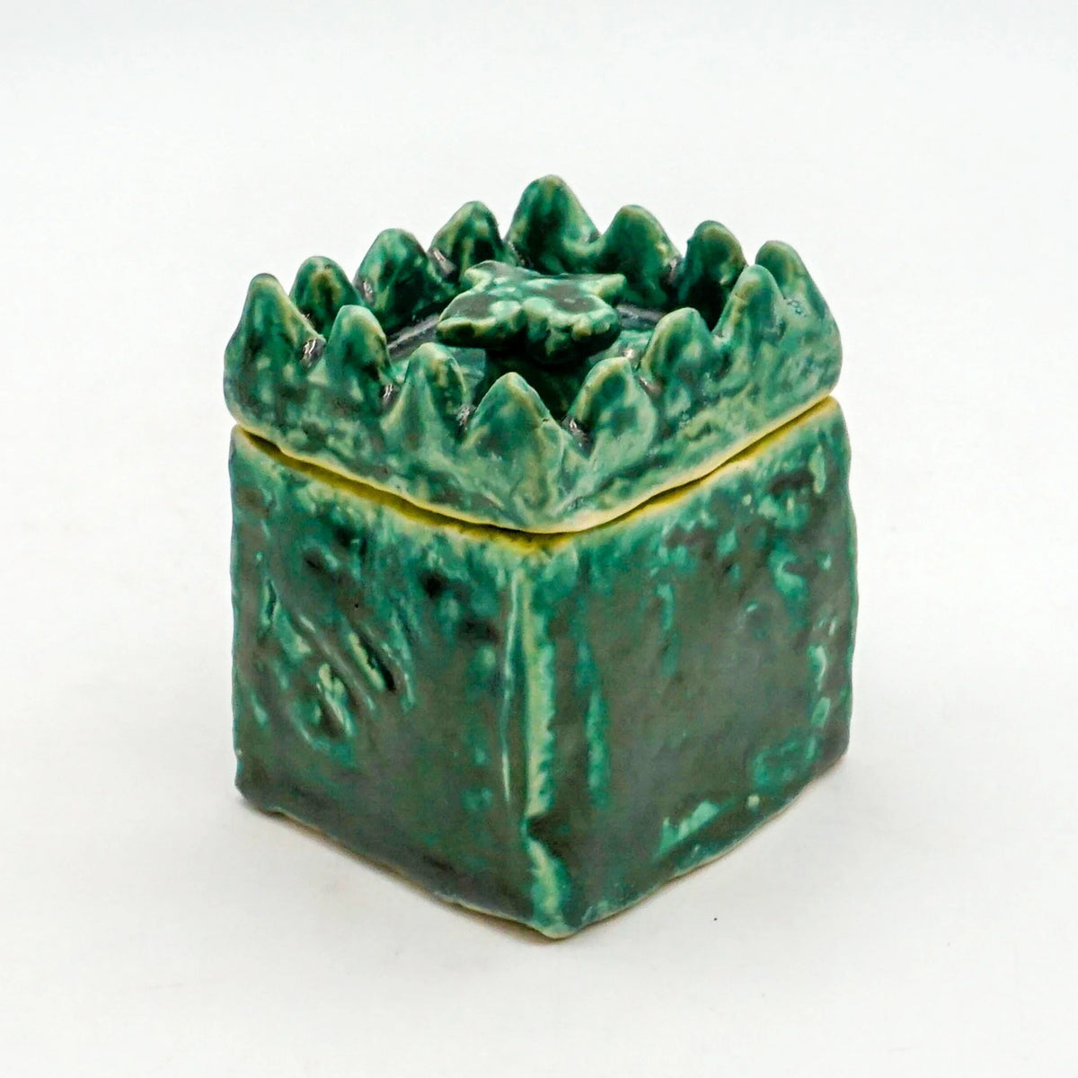 Green Jar