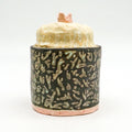 Rock Pattern Jar