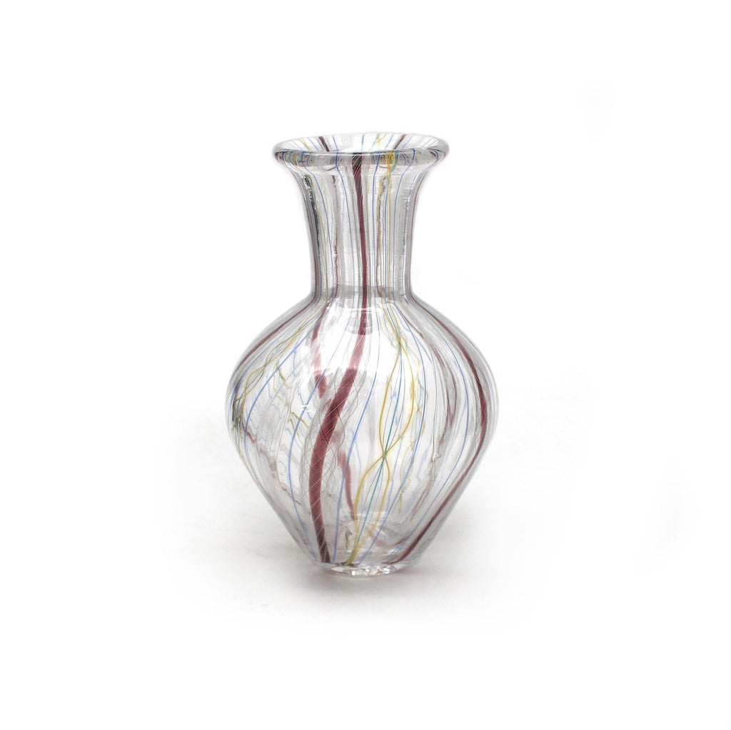 Small Cane Vase