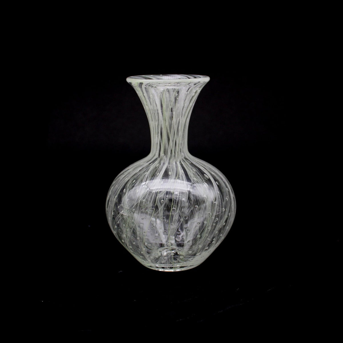 Small Cane Vase