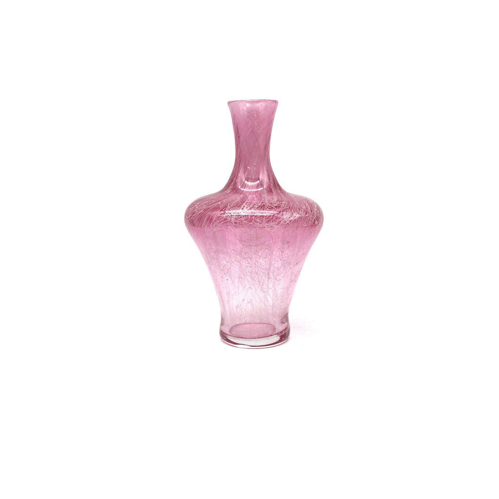 Pink Scramble Vase
