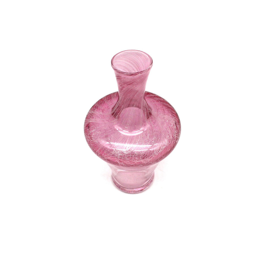 Pink Scramble Vase
