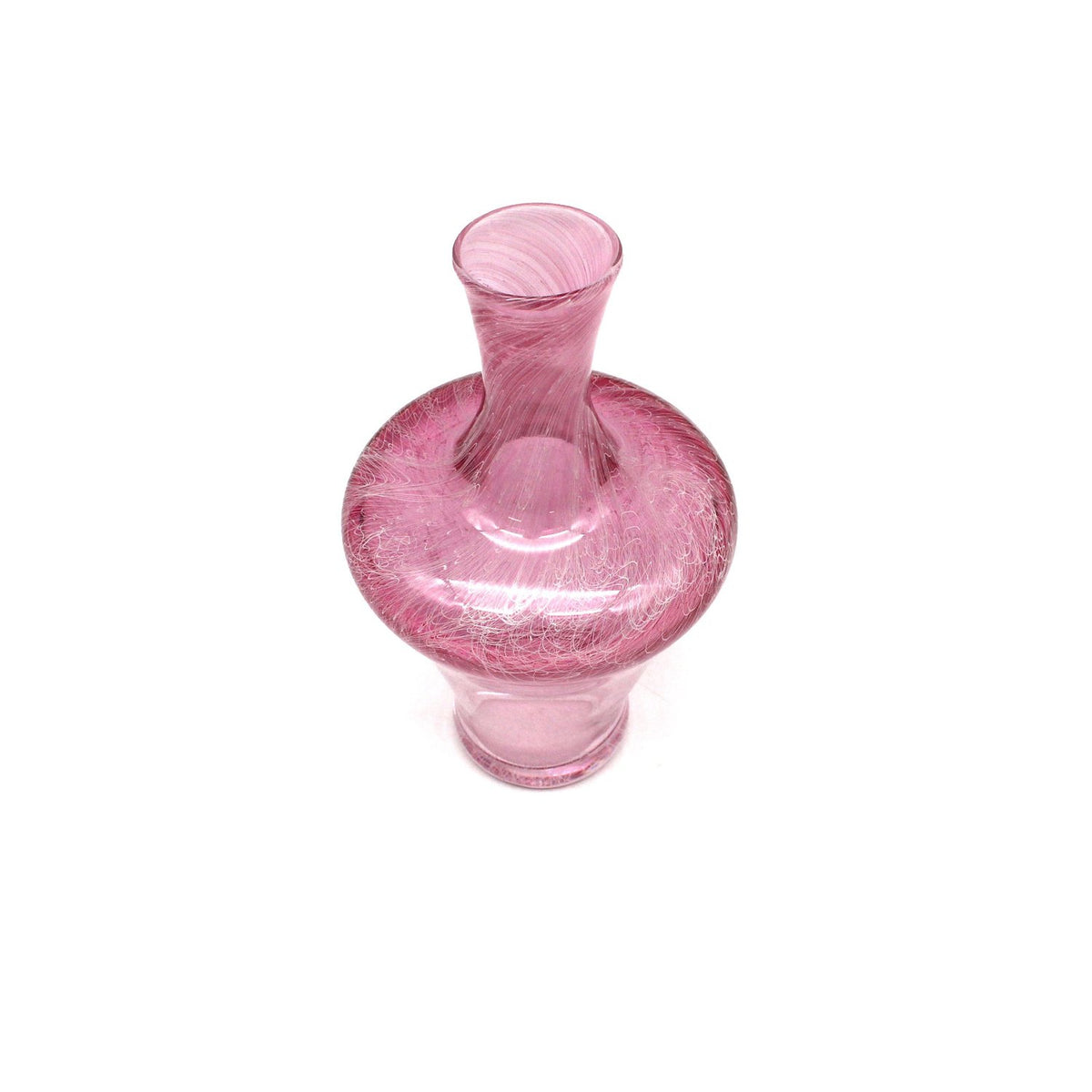 Pink Scramble Vase