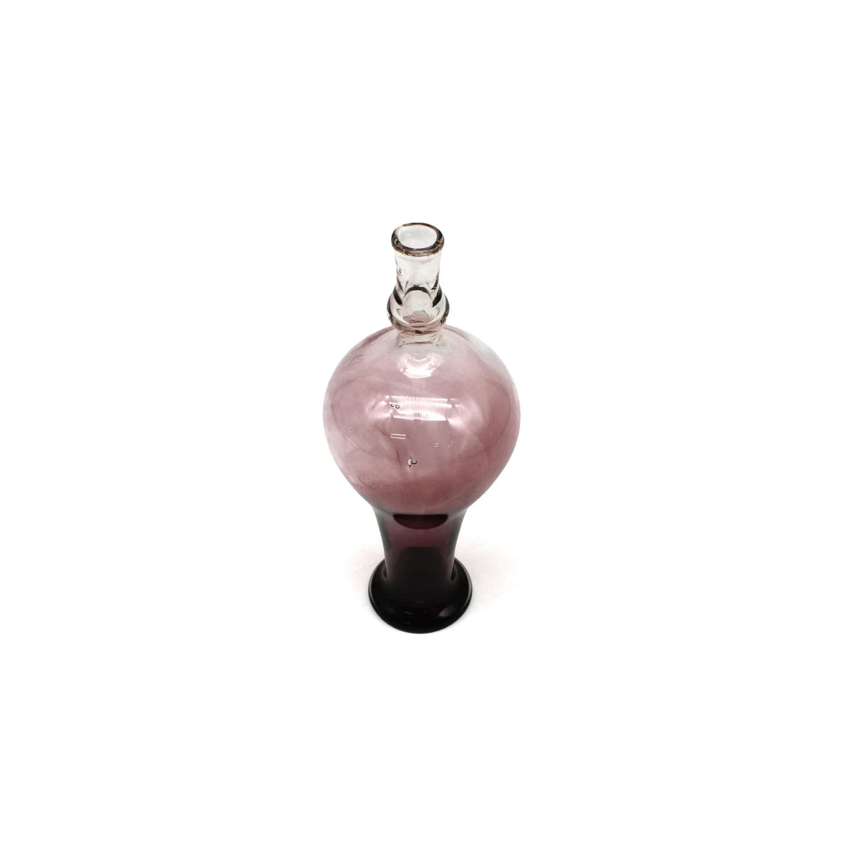 Small Purple Bottle