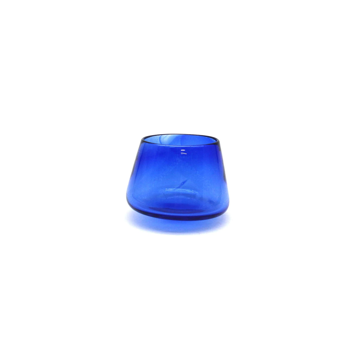 Blue Rocks Glass